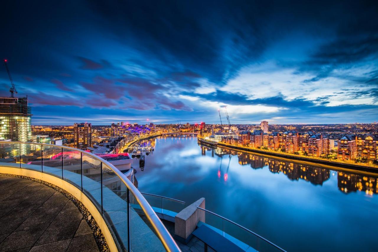 Hotel Crowne Plaza Battersea Londres