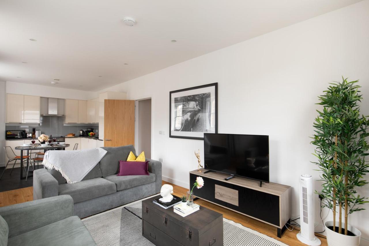 Homely – Prestige Camden Londen
