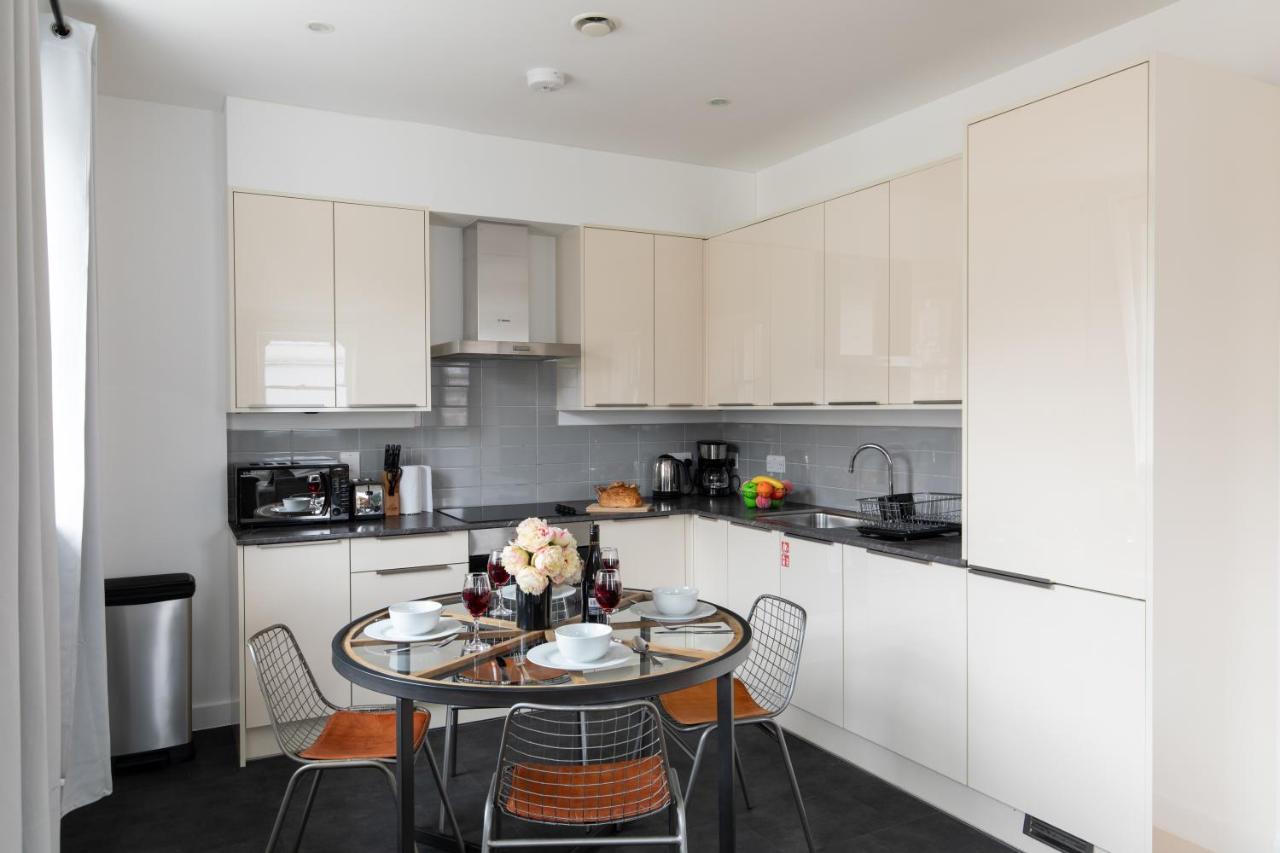 Homely – Prestige Camden Appartement