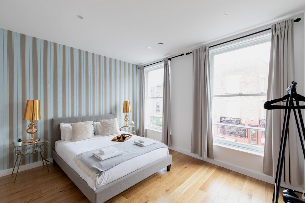 Homely - Luxury Camden Appartement Londen