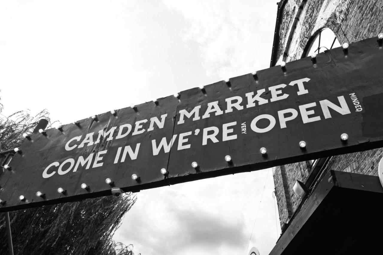 Homely - Luxury Camden Appartement Londen
