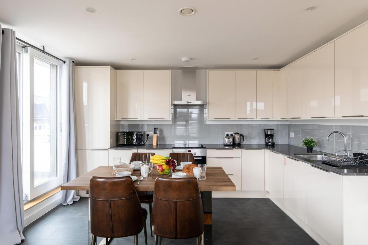 Homely - Luxury Camden Appartement