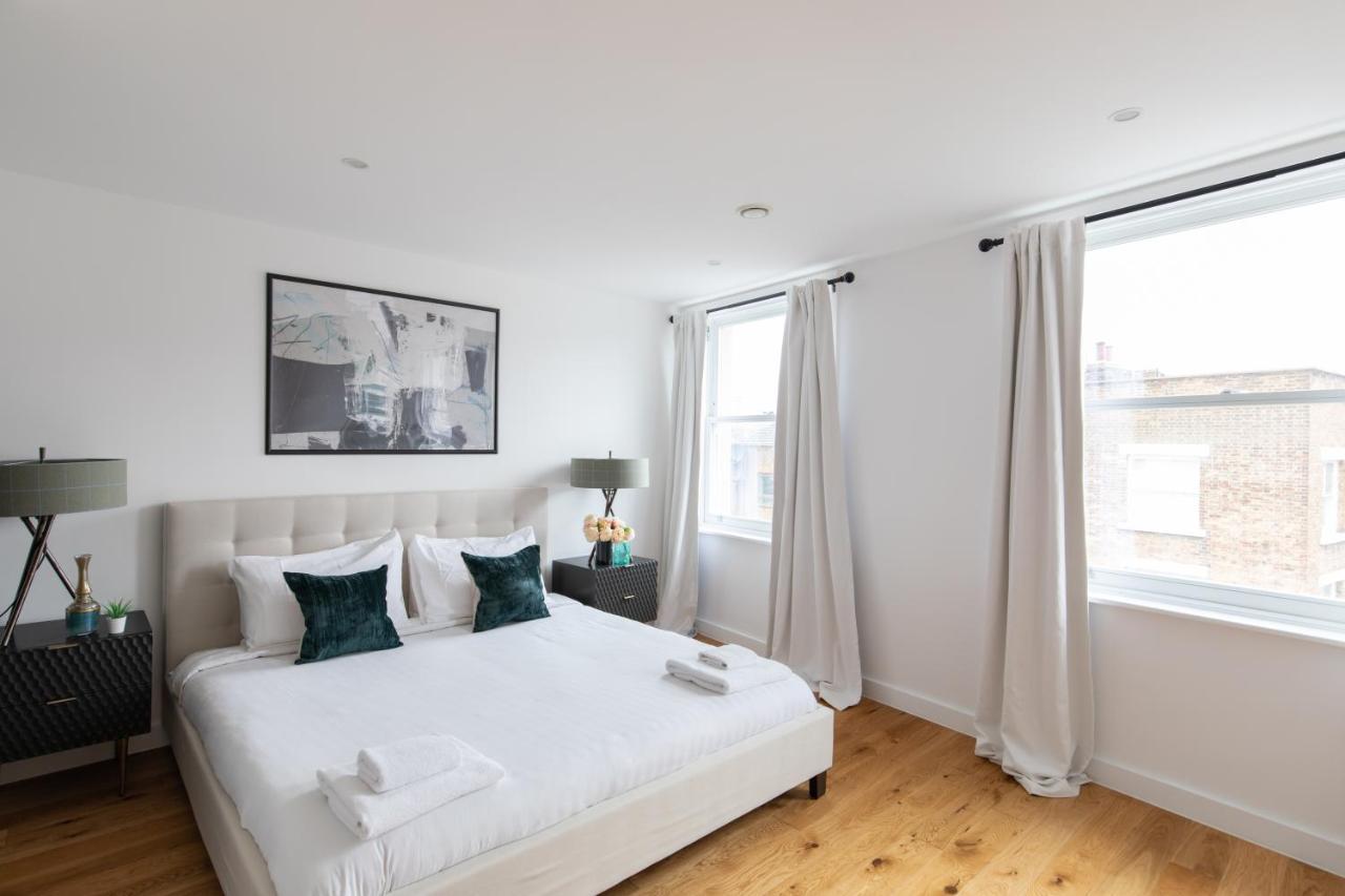 Appartement Homely – Prestige Camden Londen