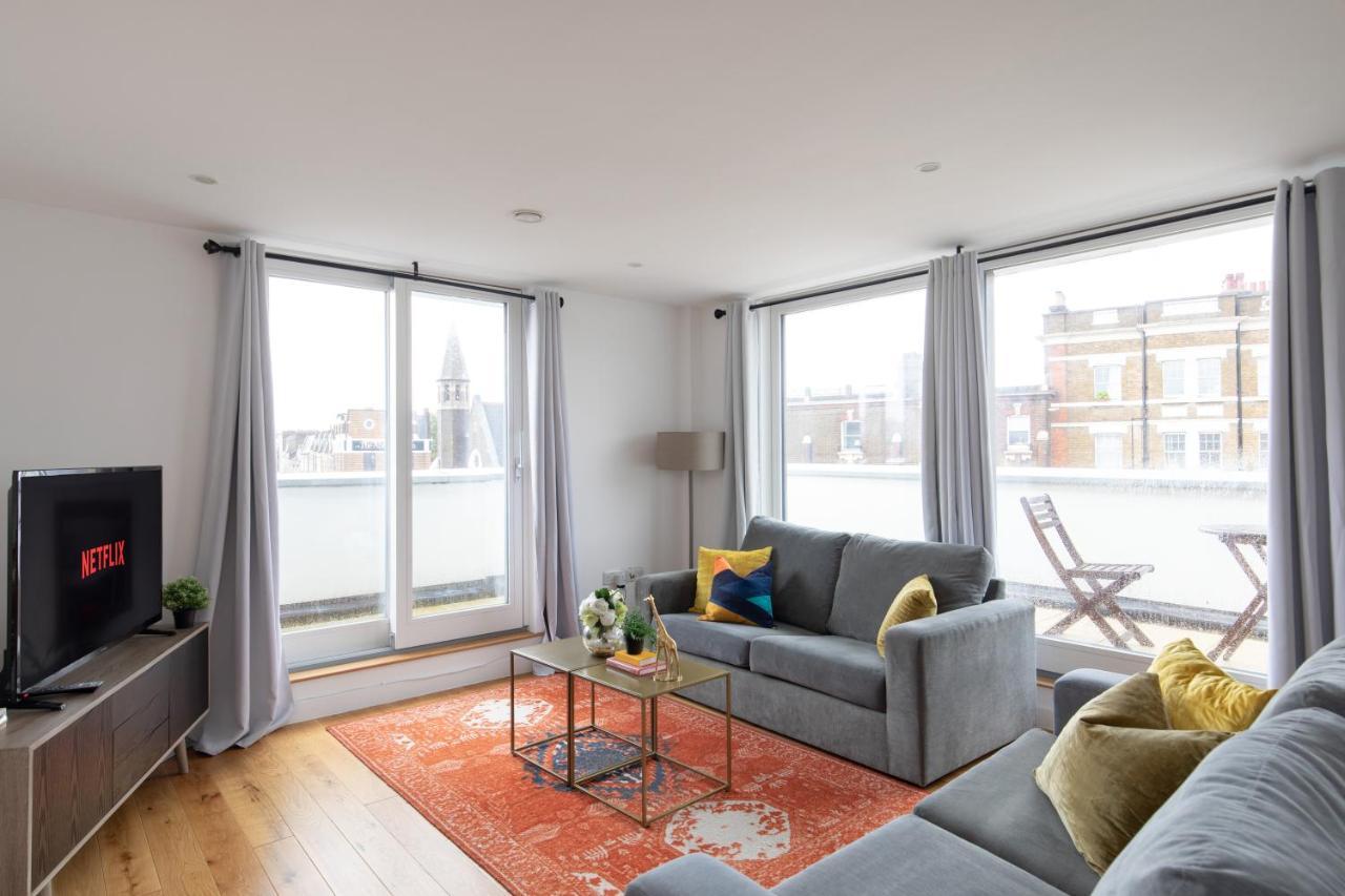 Appartement Homely - Luxury Camden