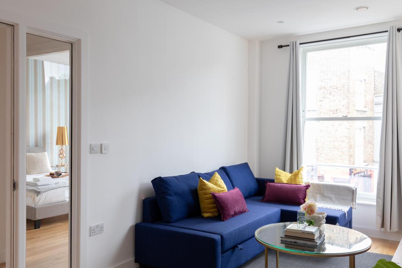 Homely - Luxury Camden Appartement *