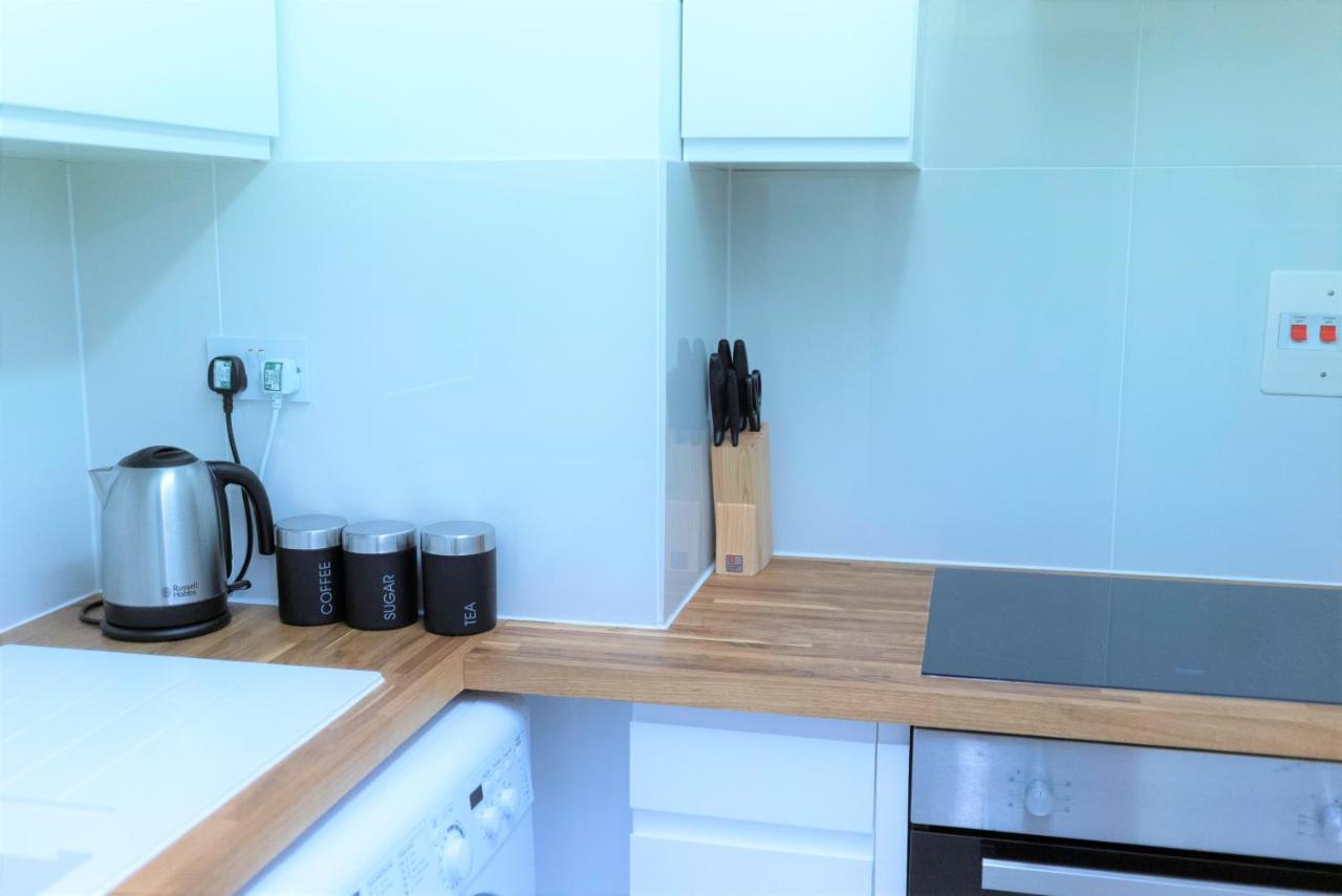The Dwelling Point - Cannon Street Apartamento
