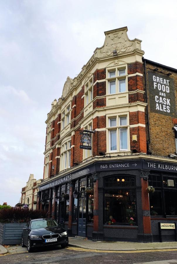 The Kilburn Arms Acomodação com café da manhã  3*