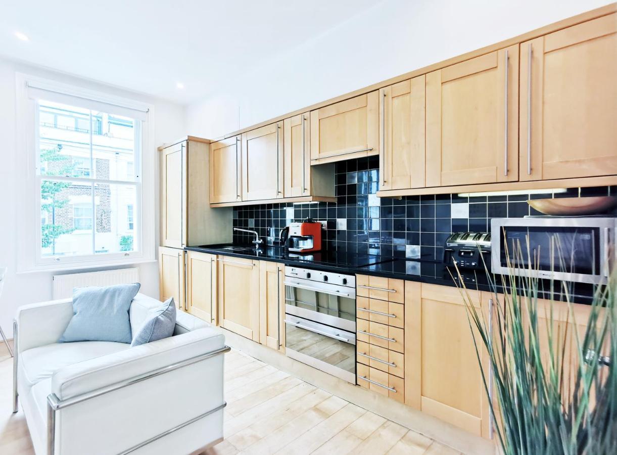 Eden Luxury Apartamento Londres