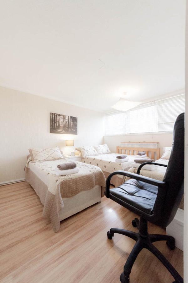 Juzz Holiday Lets Apartamento Londres