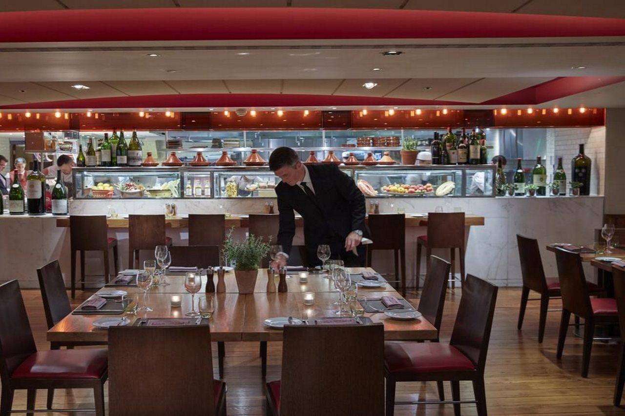 Mandarin Oriental Hyde Park, Hotel Londres