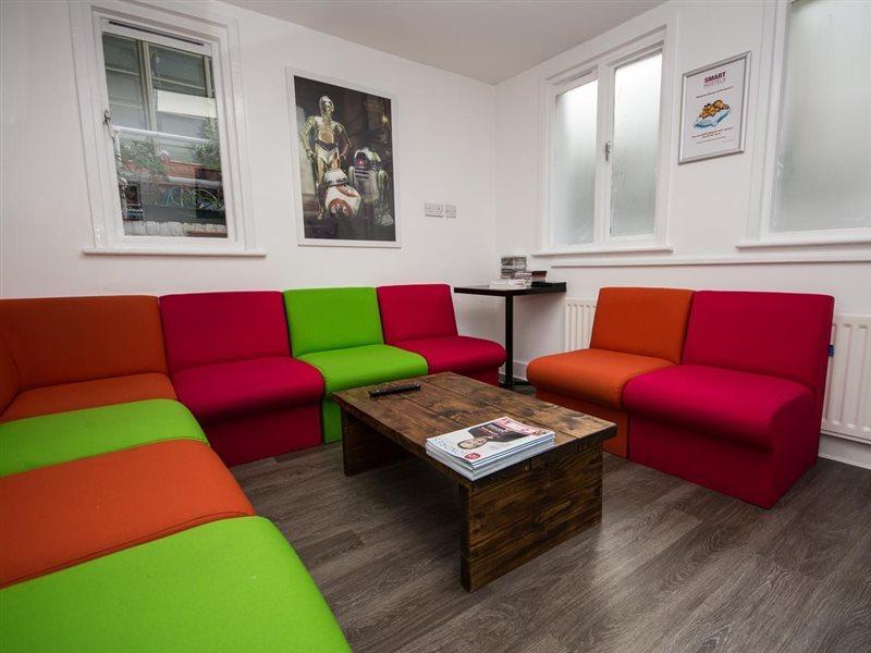 Albergue Smart Camden (adults Only) *