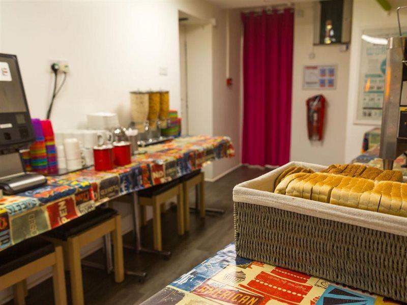 Hostal Smart Hyde Park View Londres
