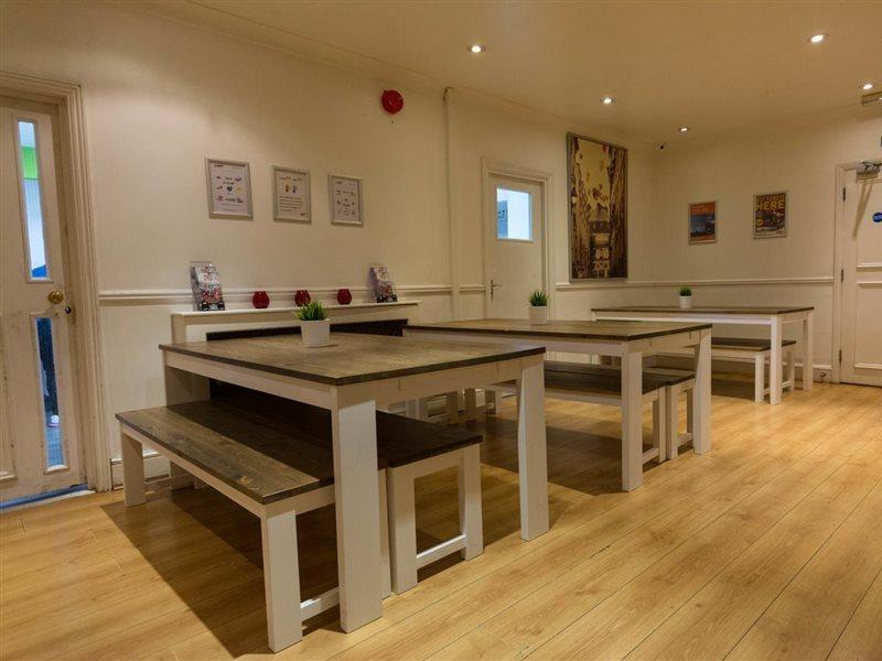 Hostal Smart Hyde Park View *