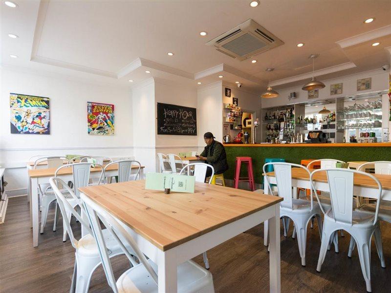 Hostal Smart Hyde Park View Londres