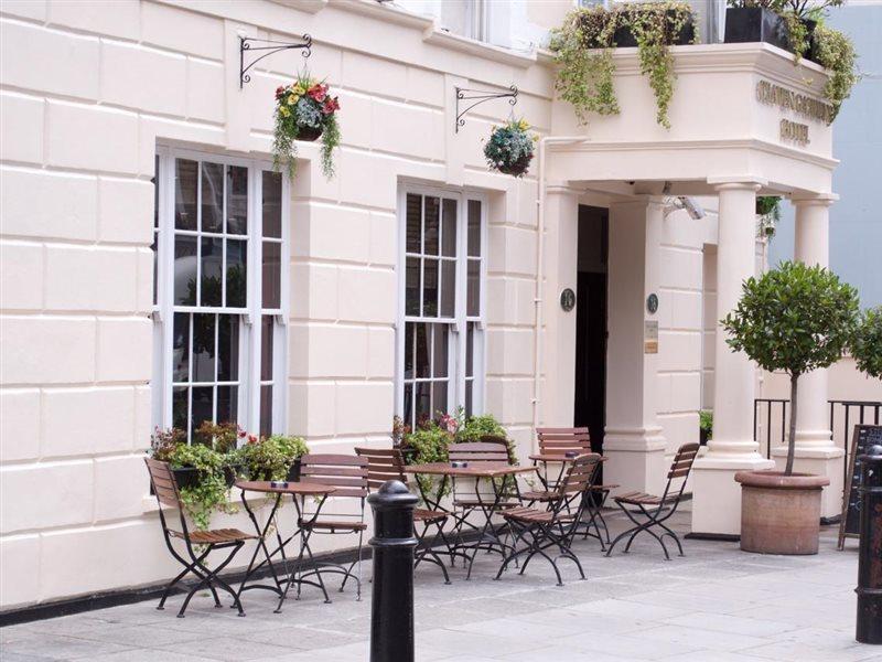 Hostal Smart Hyde Park View *