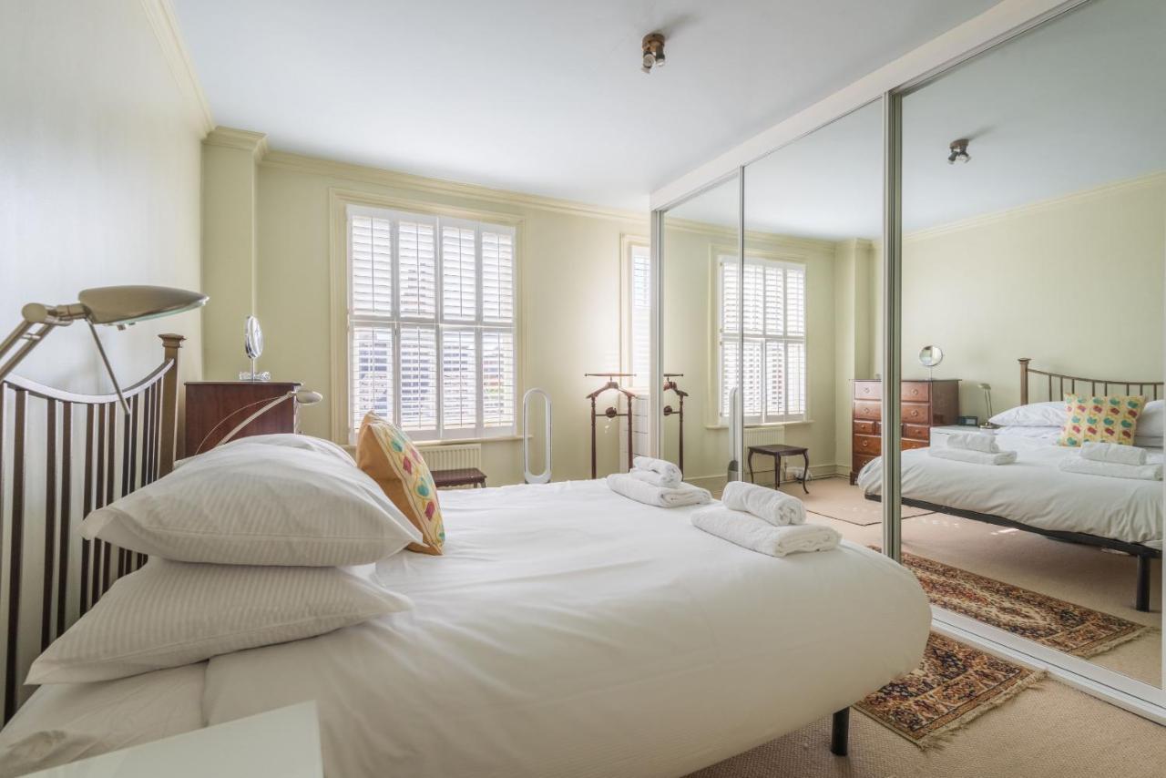 Picturesque Parsons By Underthedoormat Appartement