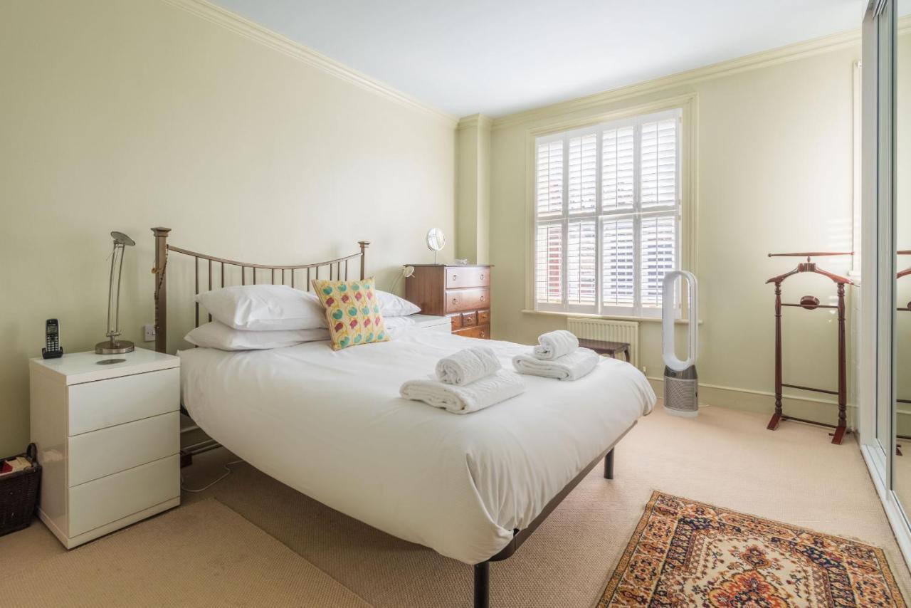 Appartement Picturesque Parsons By Underthedoormat