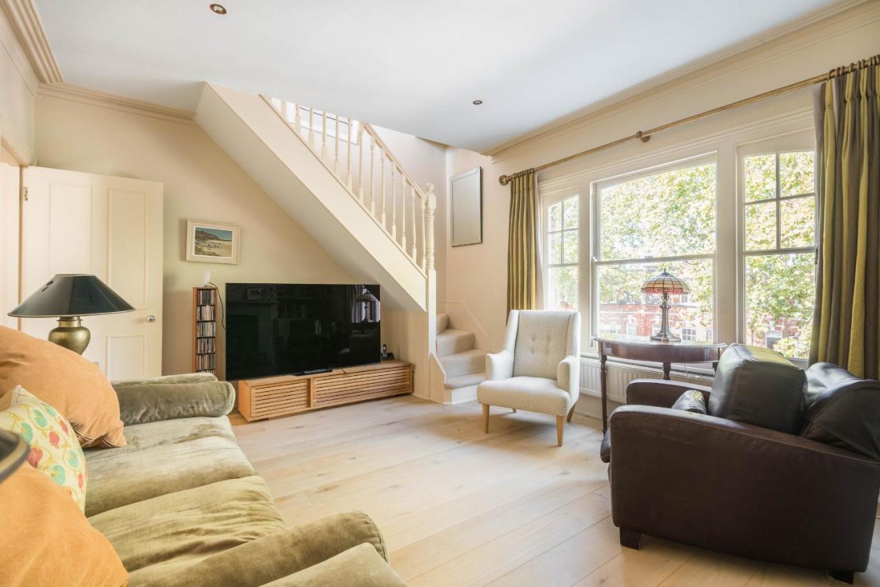 Picturesque Parsons By Underthedoormat Appartement Londres