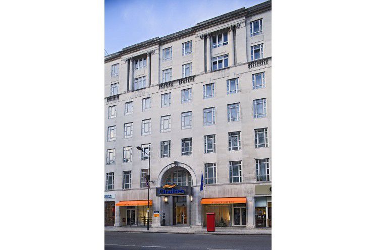 Citadines Holborn - Covent Garden 4*