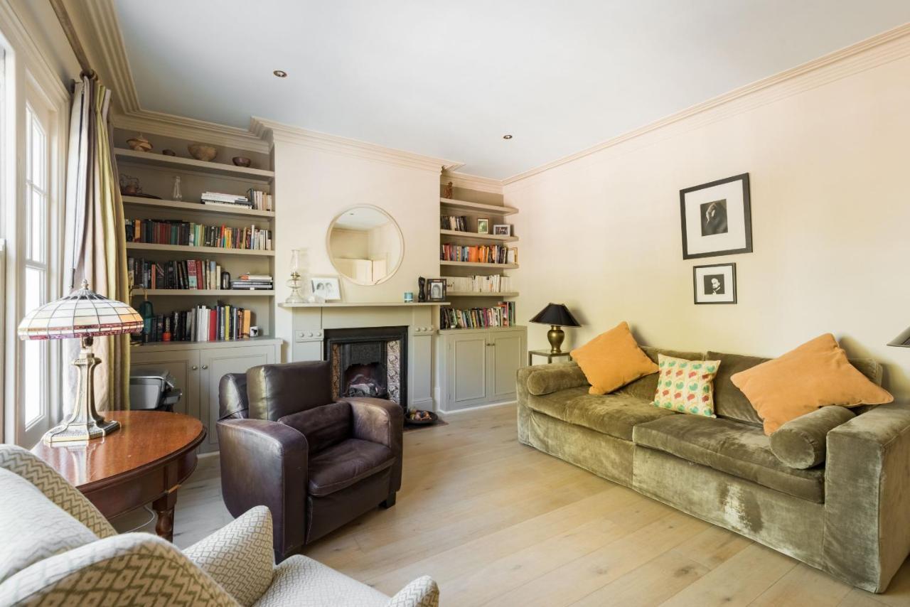 Appartement Picturesque Parsons By Underthedoormat