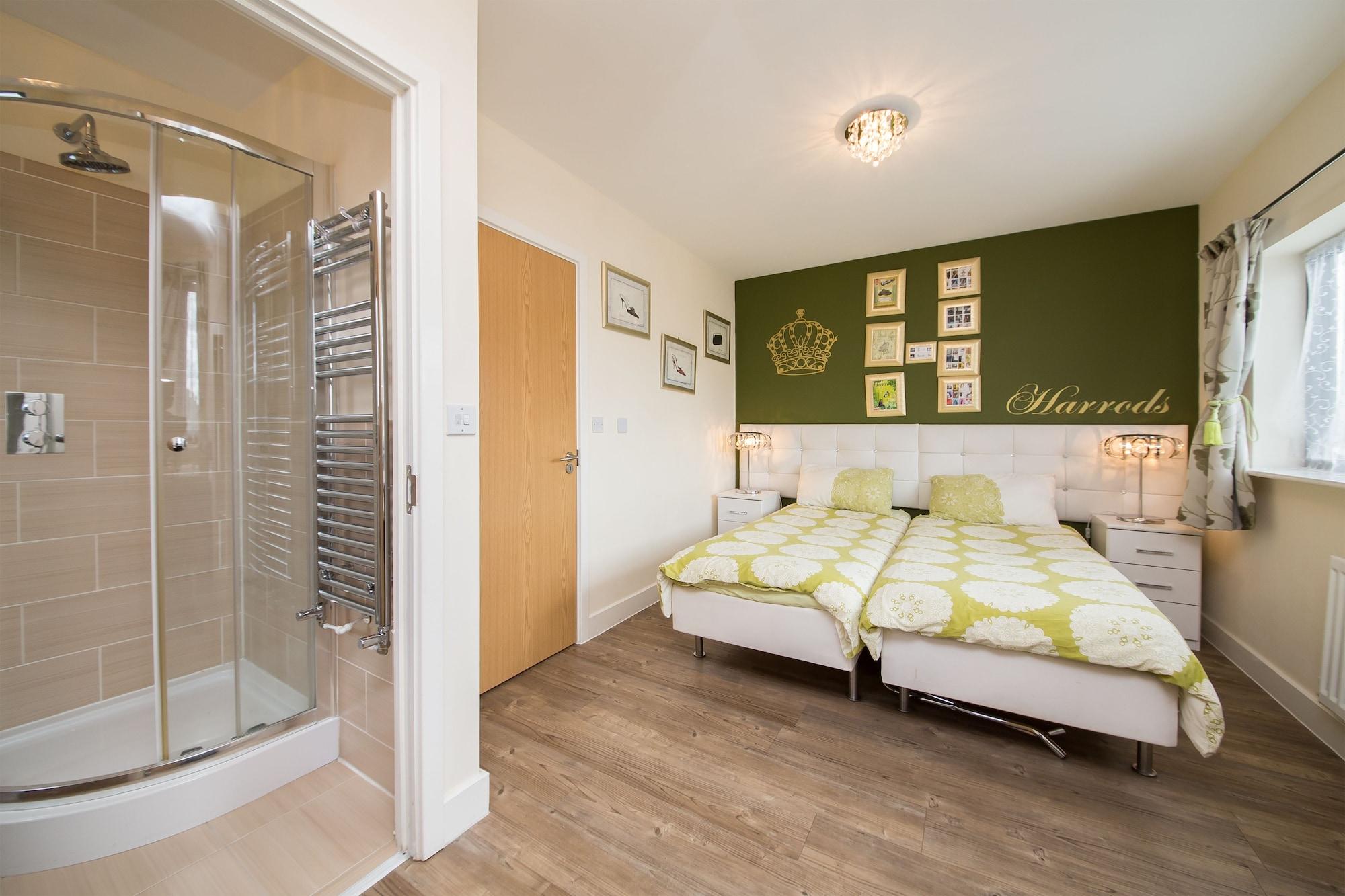 Rowan Park Couette-café 3*