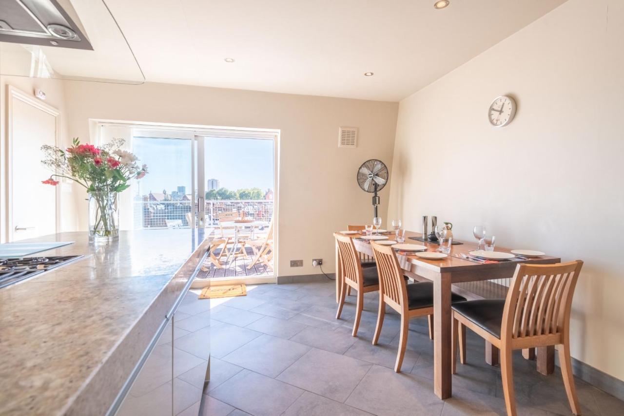 Appartement Picturesque Parsons By Underthedoormat Londres