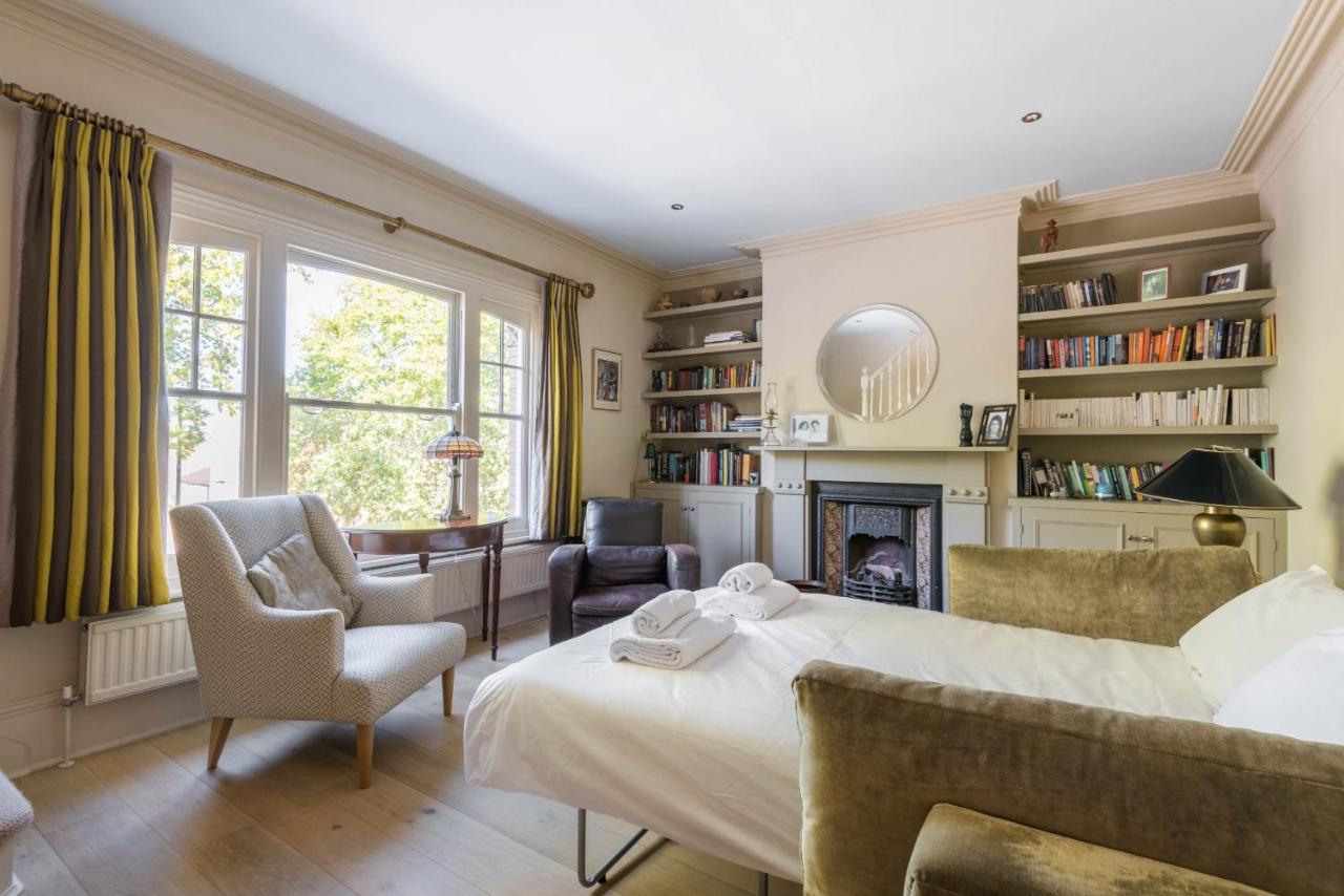 Picturesque Parsons By Underthedoormat Appartement