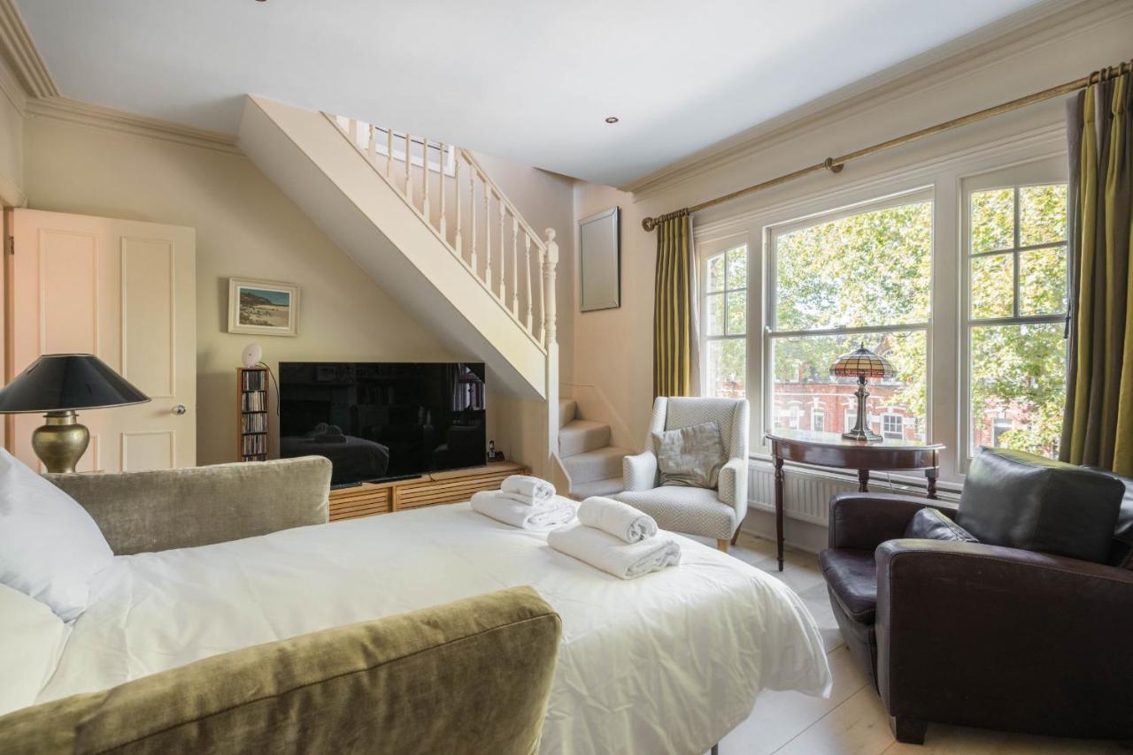 Appartement Picturesque Parsons By Underthedoormat Londres