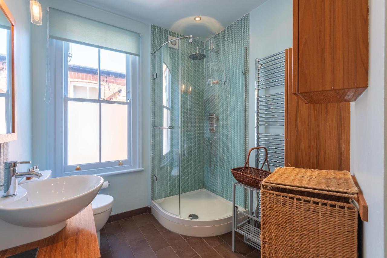 Appartement Picturesque Parsons By Underthedoormat Londres
