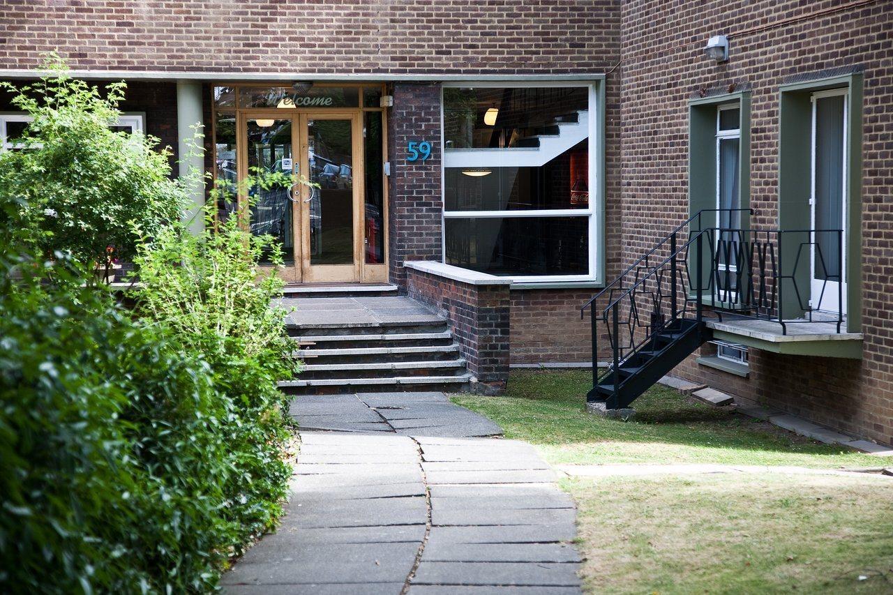 Palmers Hillspring At Willesden Albergue Londres