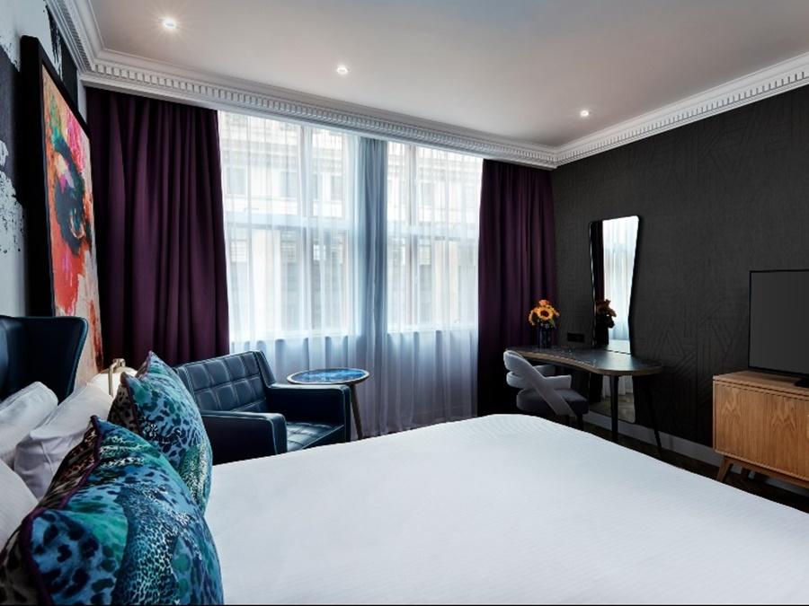 Nyx Holborn By Leonardo 5* Londres