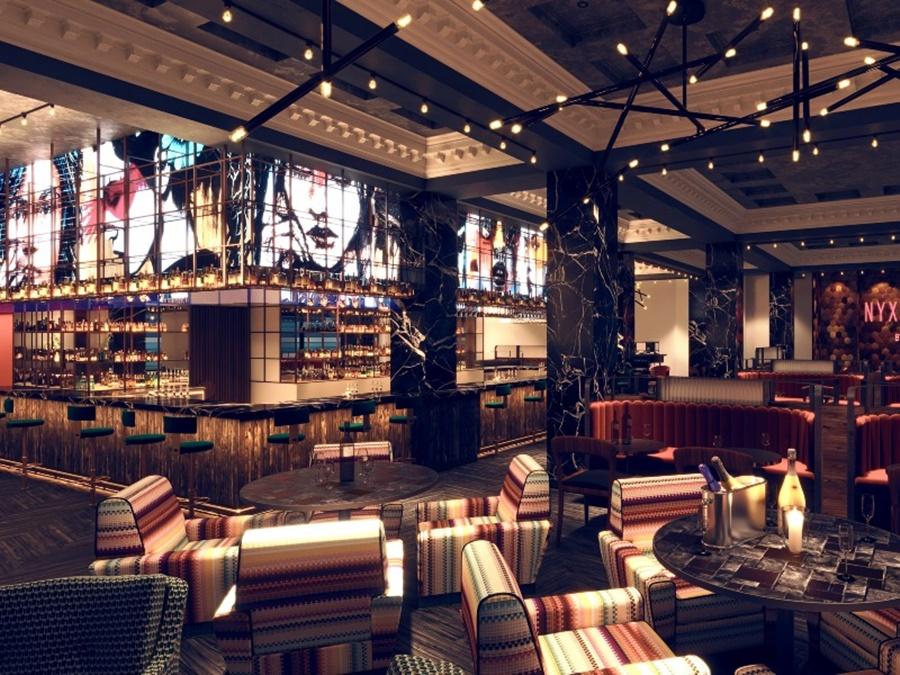 Nyx Holborn By Leonardo Hotel Londres