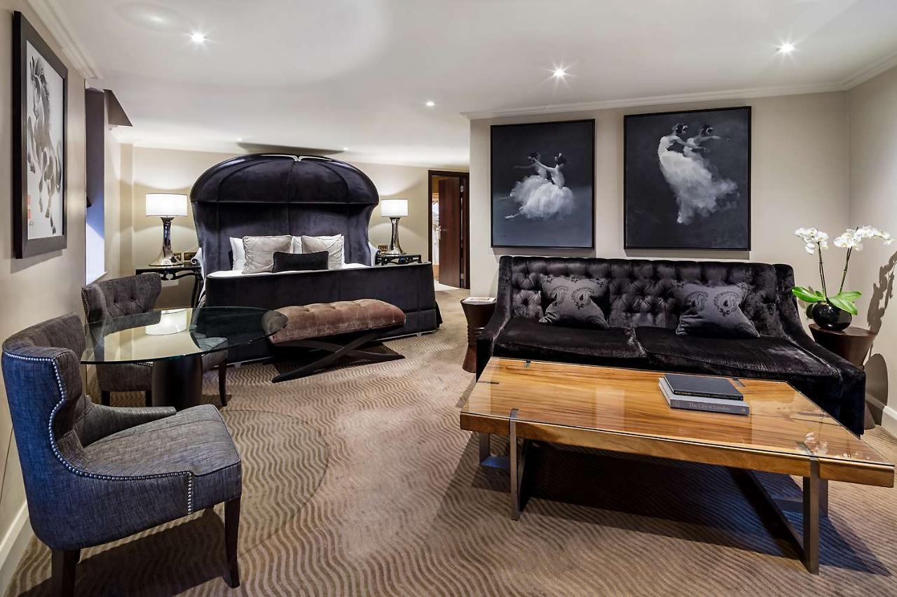Hotel Radisson Blu Hotel, Mercer Street Londres