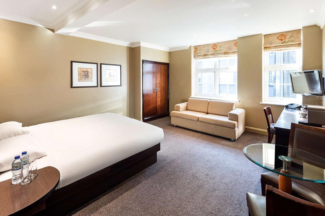 Hotel Radisson Blu Hotel, Euston Square - Formerly Grafton Londen