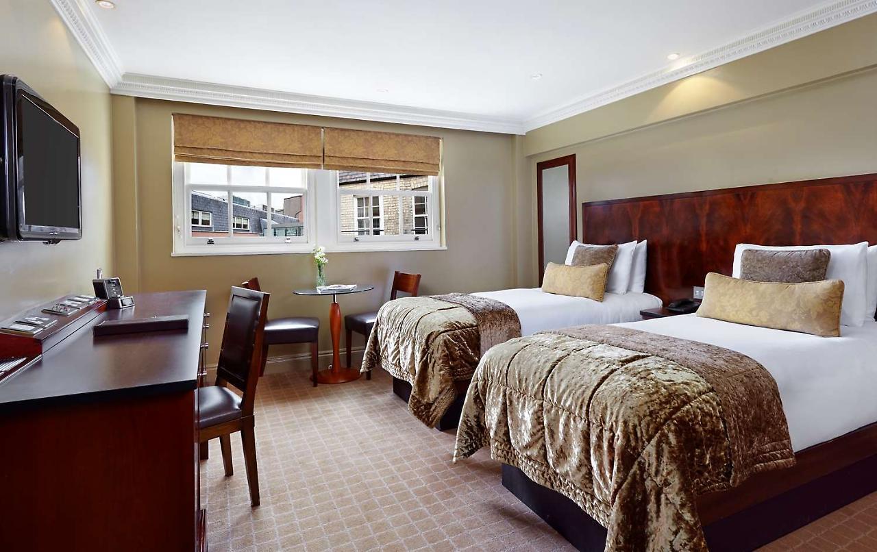 Radisson Blu Hotel, Euston Square - Formerly Grafton 4* Londen