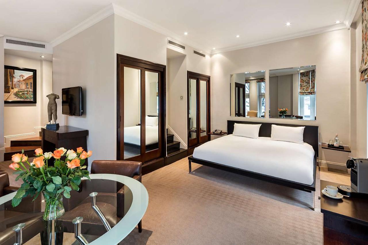 Hotel Radisson Blu Hotel, Euston Square - Formerly Grafton Londen