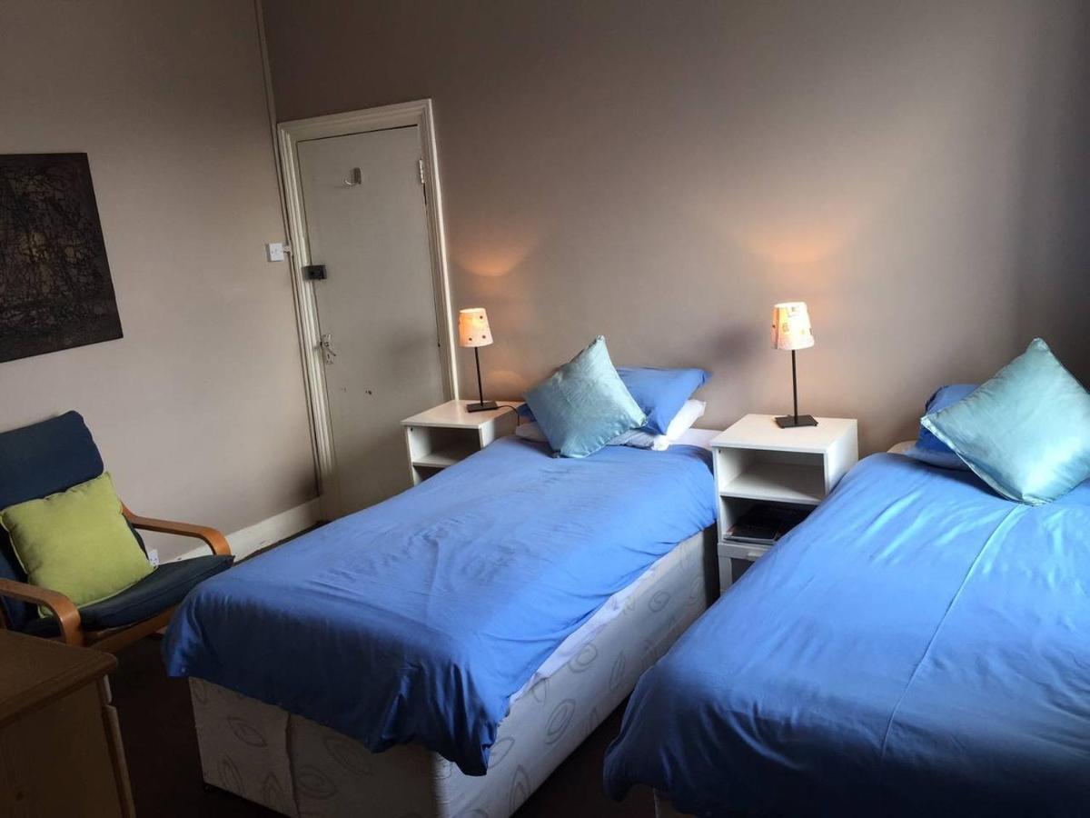 Bed and breakfast Victoria Dwellings *