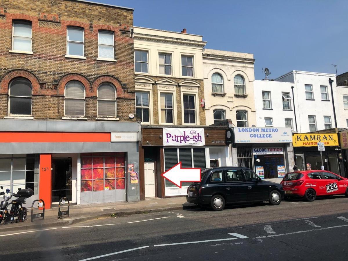 Bethnal Beds To * Londres