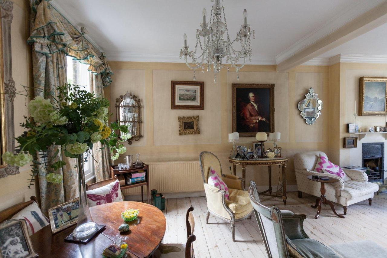 Bed and breakfast Hurlingham Londres