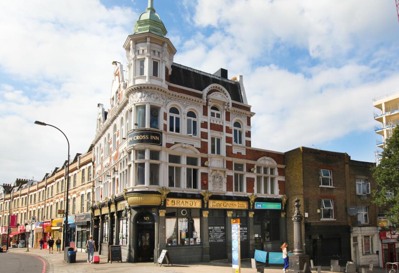 Nx London Hostel Hostal Londres