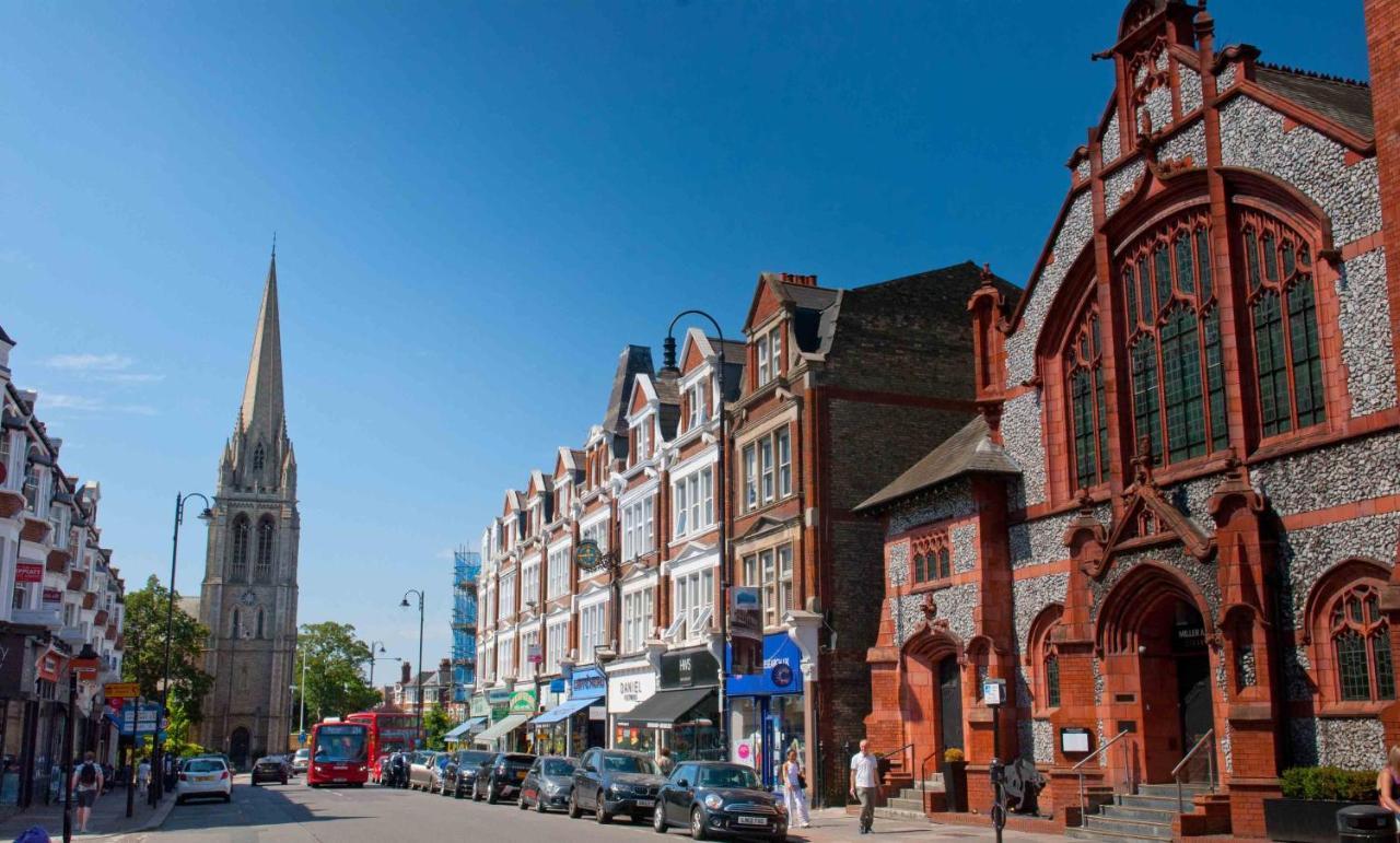 Muswell Hill 4* Londres