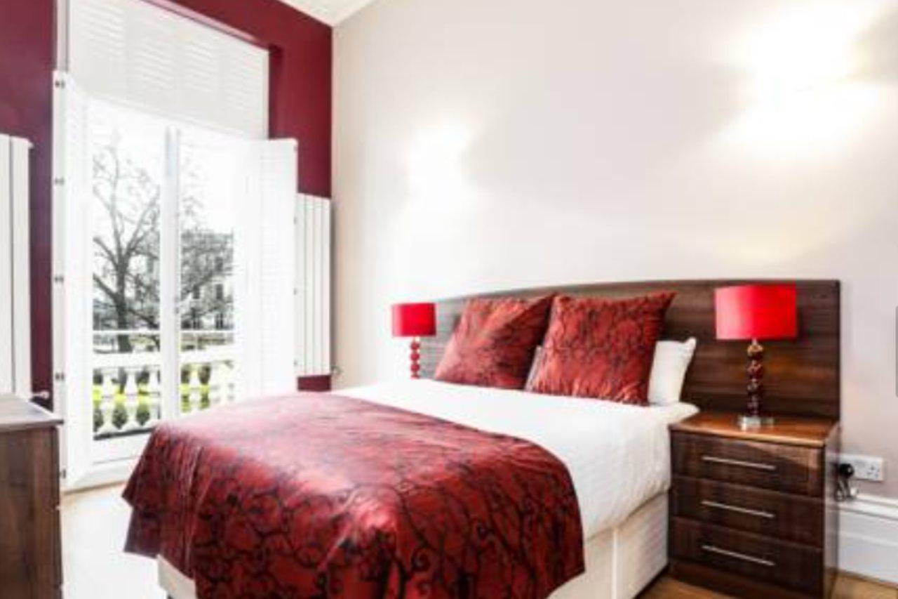 Lancaster Gate Appartement Londres