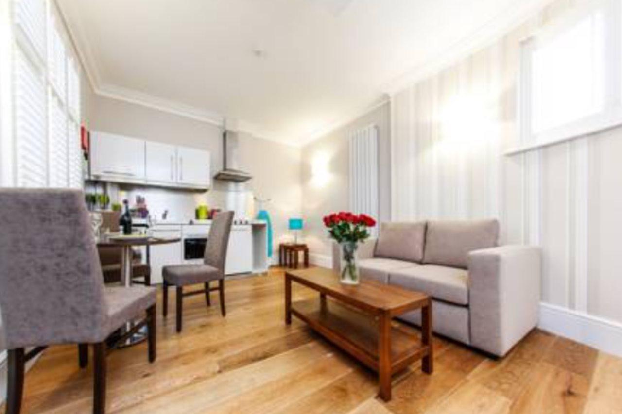 Lancaster Gate Appartement Londres
