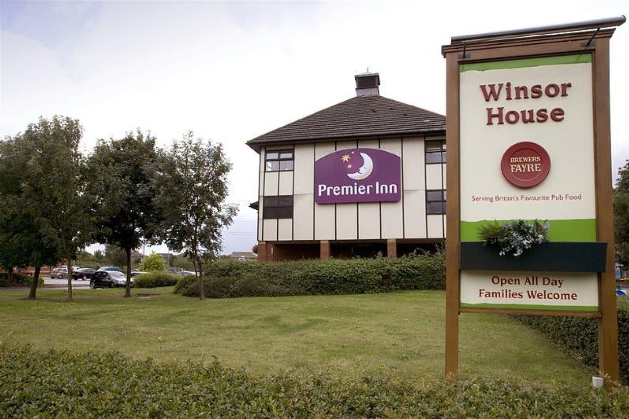 Hotel Premier Beckton 3*