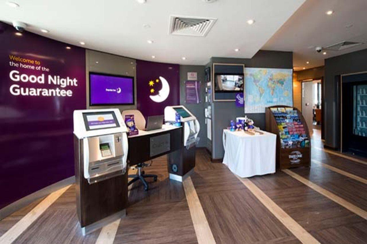Premier Woolwich Hotel Londres
