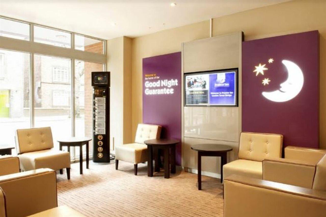 Hotel Premier Tower Bridge Londres