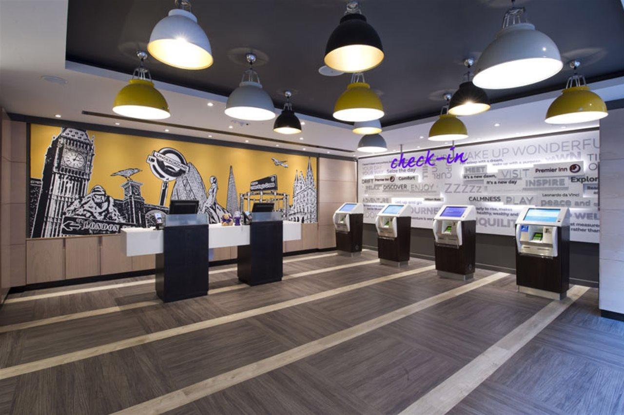 Premier King's Cross Hotel 3*