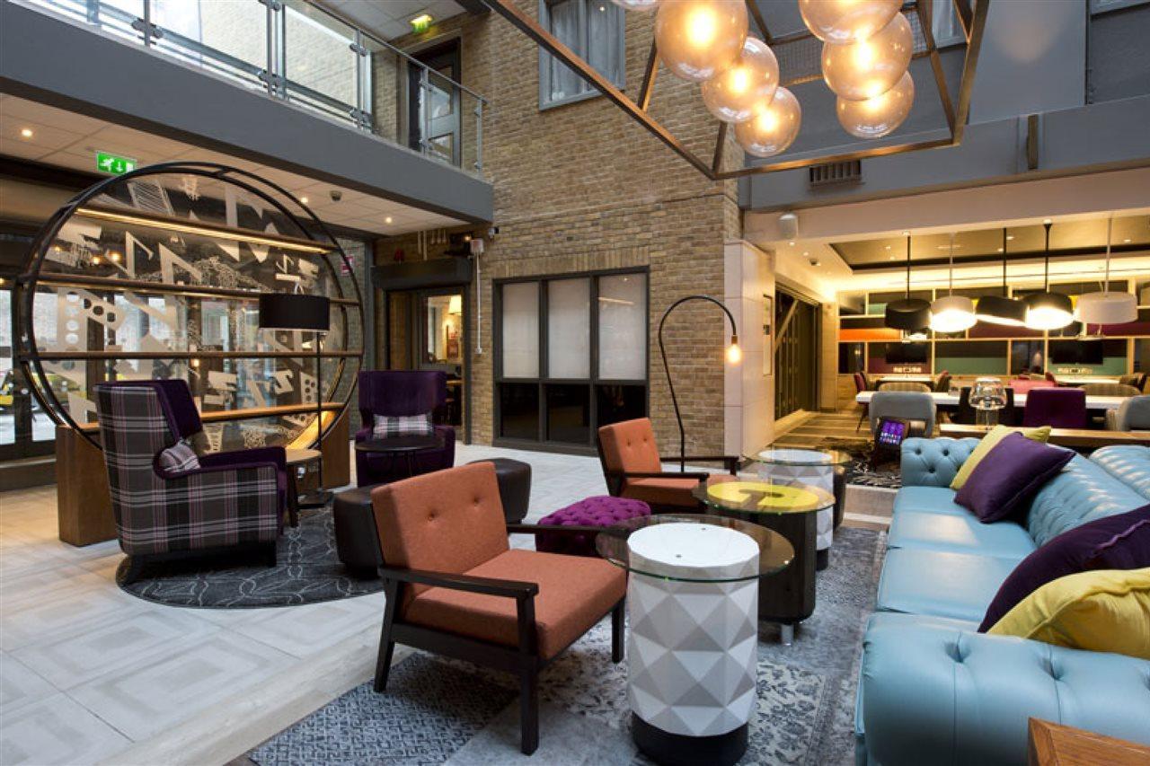 Hotel Premier King's Cross 3*
