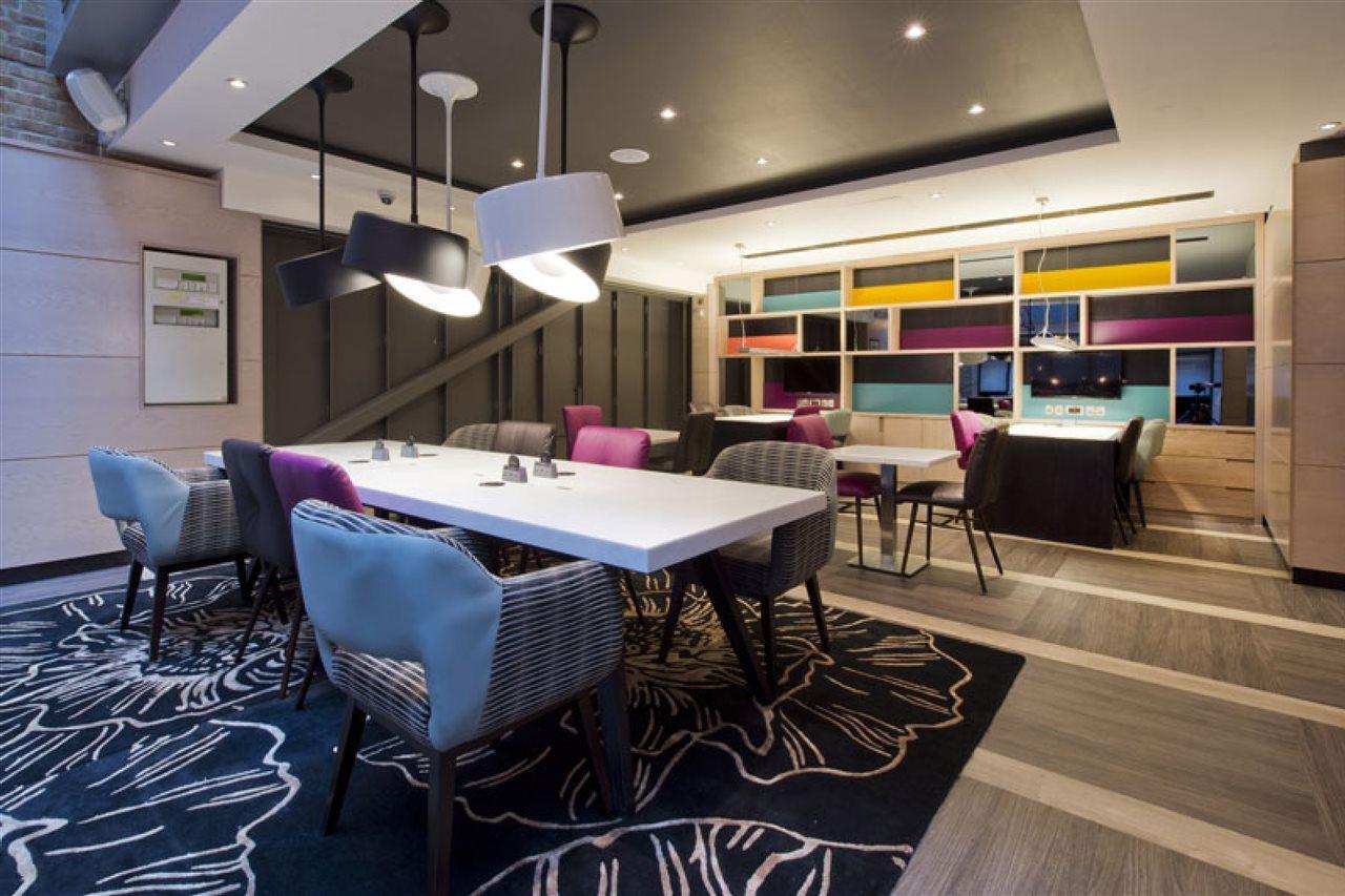 Premier King's Cross Hotel
