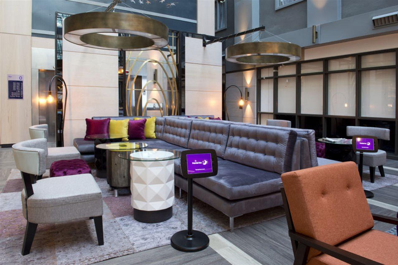 Hotel Premier King's Cross 3*